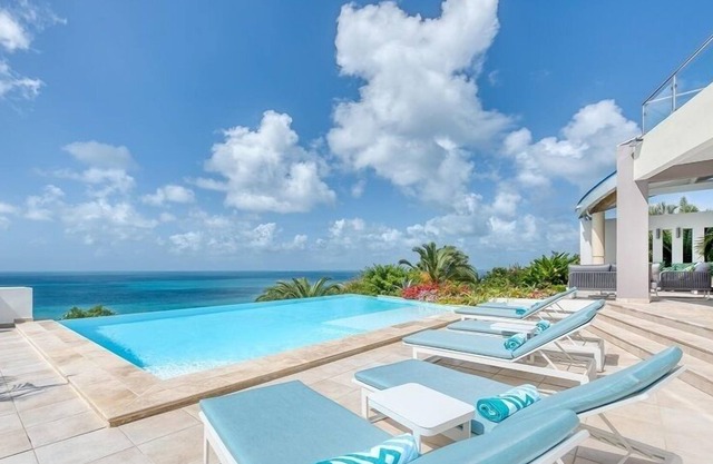 Villa Ocean Located Bay 