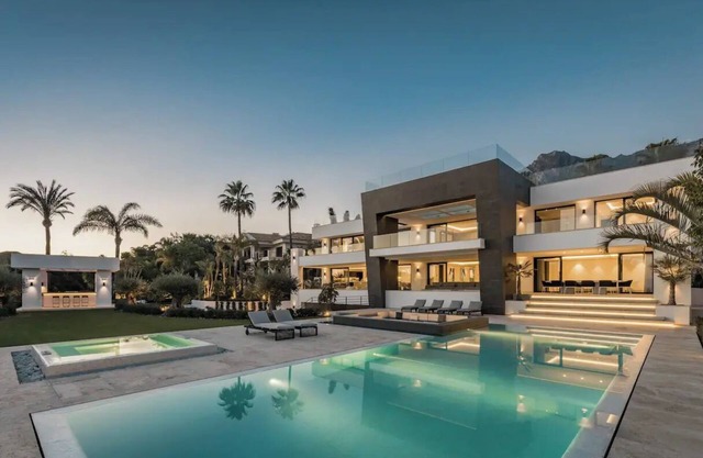 Villa Oceanica - Los Cabos San Lucas all inclusive yacht