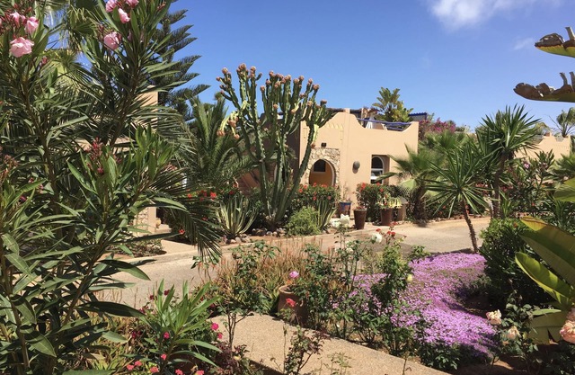 villa of 100m2 with superb sea views