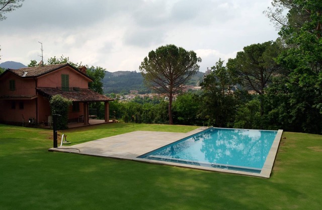 Villa of the roses Brisighella