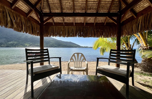 Villa Ohana - Polynesian Villa w Private Beach