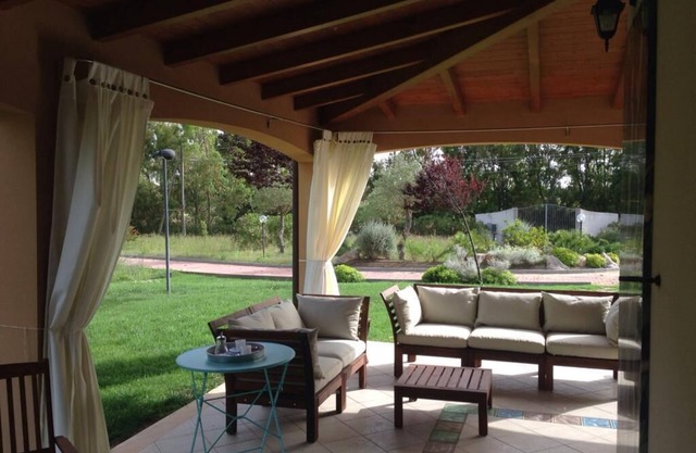 "Villa Oigar": fresh and welcoming, close to the most beautiful beaches.