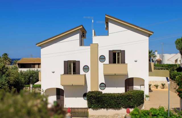 Villa oleander - New villa in marzamemi near the beach