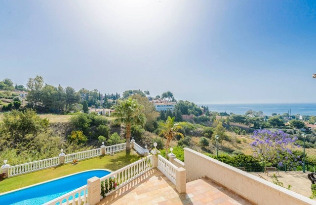 Villa Olmedo Benalmádena by Ruralidays