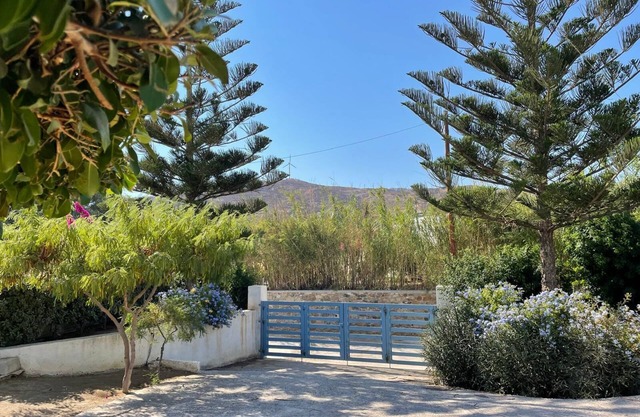 Villa Omega in Kokkali, Leros