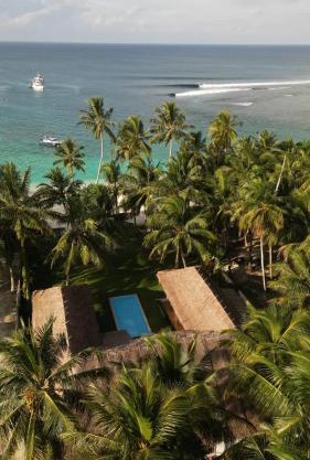 Villa Onu Mentawai - Private Rooms
