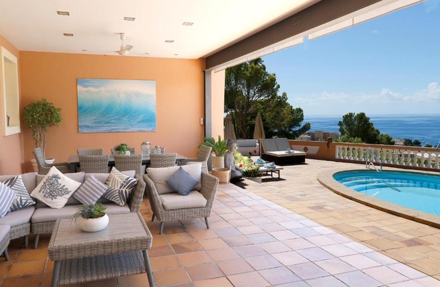 VILLA ORQUÍDEA