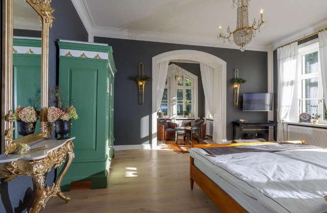 Villa-Ottilienruh-Pfauen-Suite