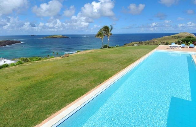 Villa Oui Beach Located Petit Cul Sac 