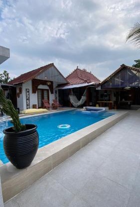 Villa Padi Pakem
