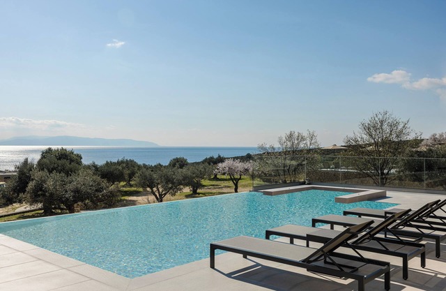 Villa Palazzo di Agathera Kefaloniaprivatevillas