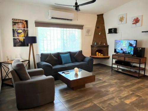 Villa Palmier - Terrace & Gardens - Comfort Calm