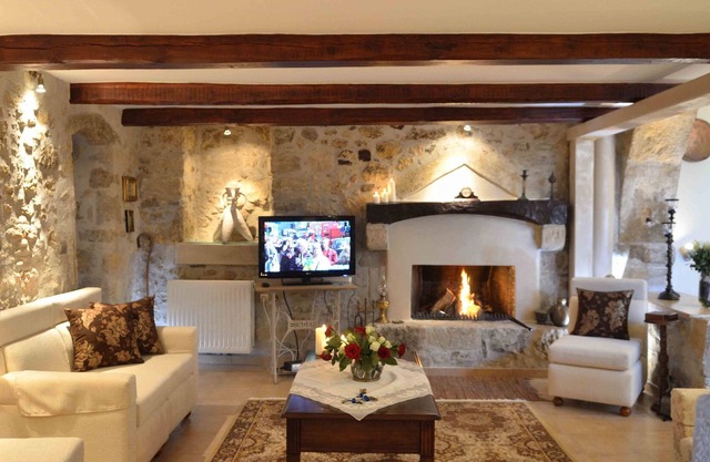 ''Villa Pannona'' in the center of crete