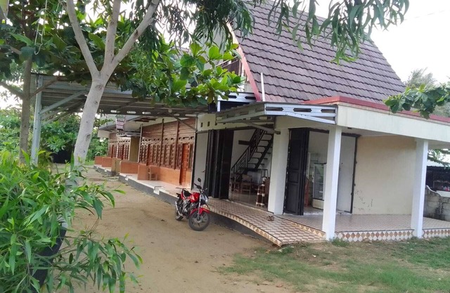 Villa Panorama Ciletuh