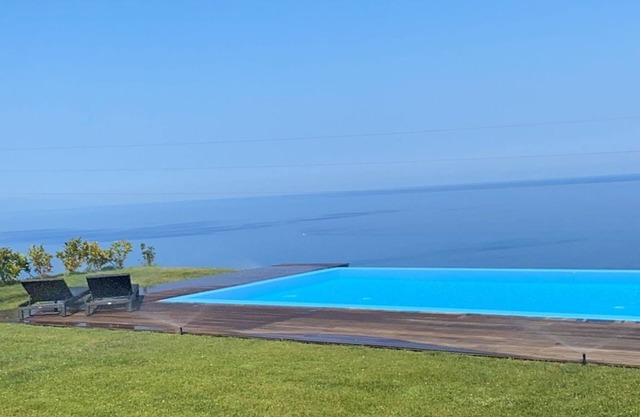 Villa Panorama, Favolosa Villa di Lusso con Piscina Privata Vista Mare