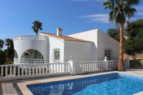Villa Panoramica/La Nucia (Costa Blanca)