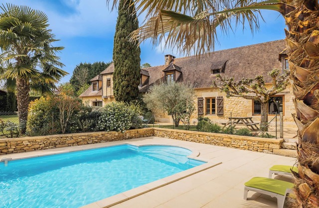 Villa Paola, beautiful holiday home with a large fenced private swimming pool.
