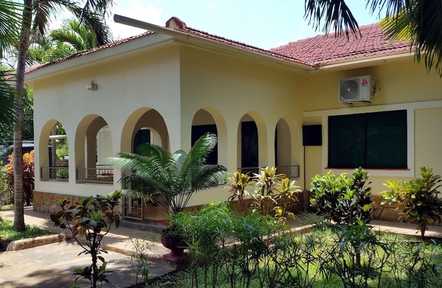 Villa Papaya in Jamboland-Diani