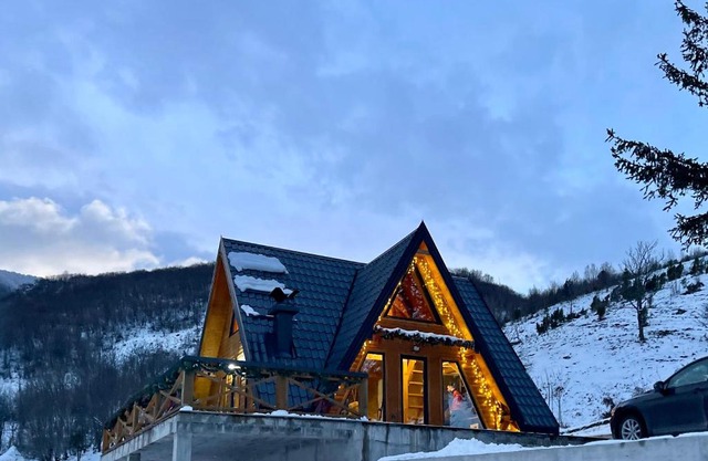 Villa Paradise - Bjelasnica