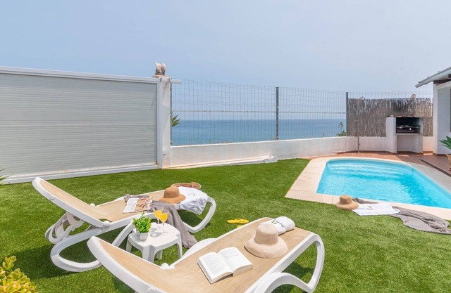 Villa Paraiso Torrox by Ruralidays