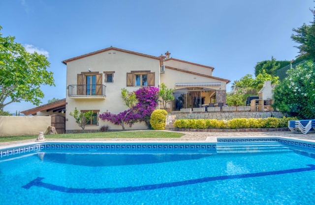 Villa Pasha - Your family retreat on the Costa Brava