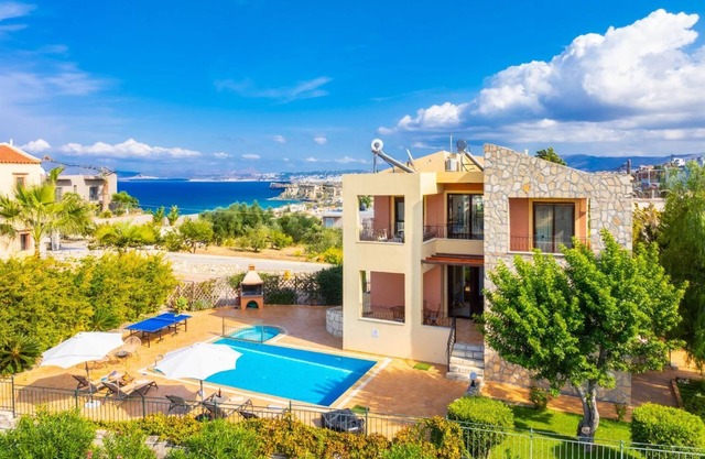 Villa Pasiphae 1 - Three Bedroom Villa, Sleeps 7