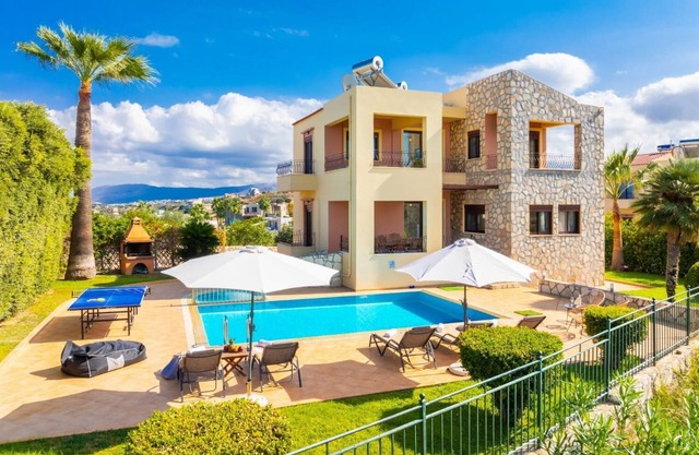 Villa Pasiphae 2 - Three Bedroom Villa, Sleeps 7