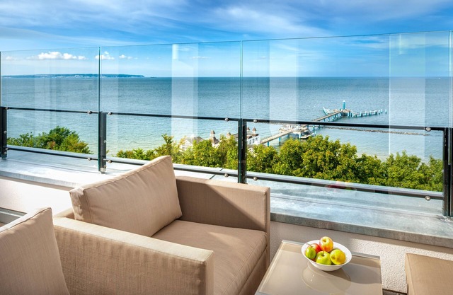 Villa Philine in Sellin Penthouse 28 Hemingway