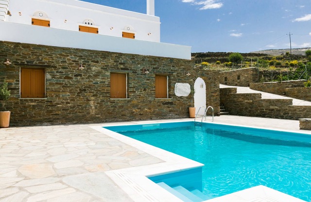 Villa Philoxenia - Imarkellis Boutique Villas