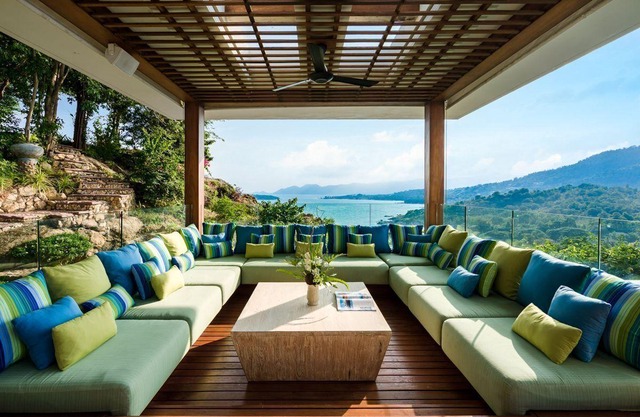 Villa Phueng - Five Bedroom Villa, Sleeps 10