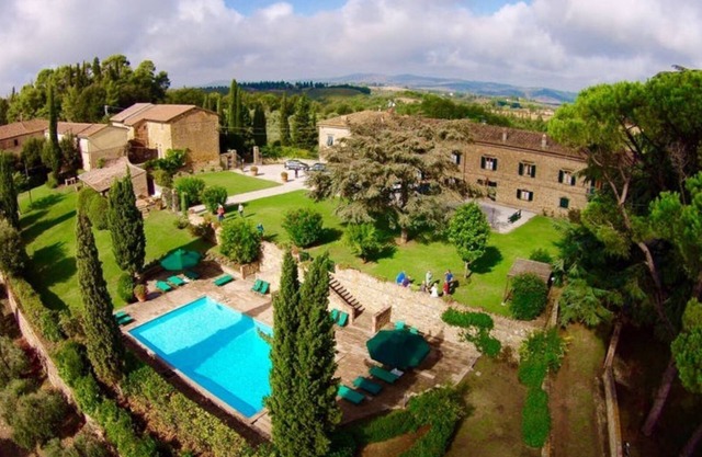 Accommodation Montaione 