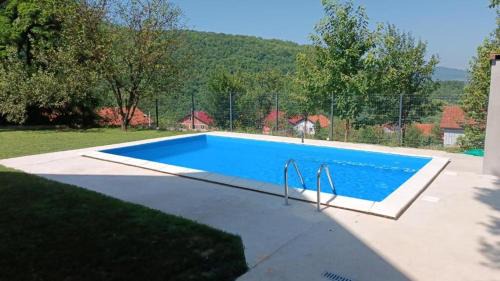 Villa "Pool and Garden"