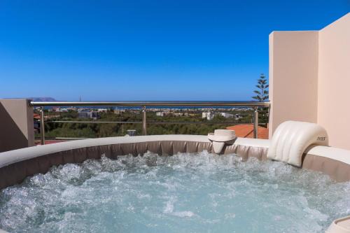 'Villa Popi Gouves & Spa'Maisonette
