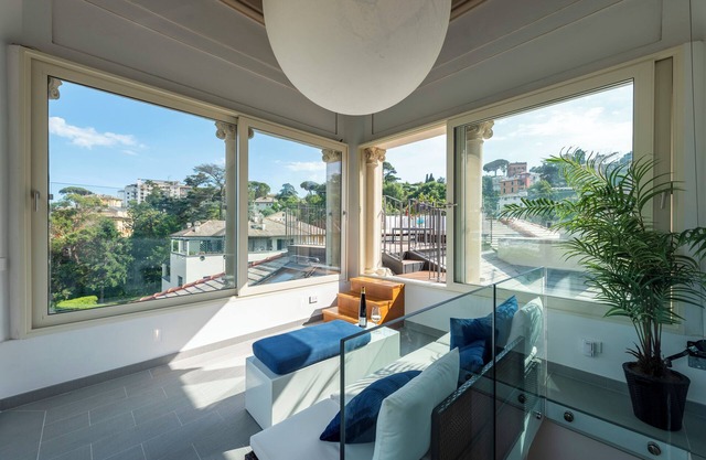 Villa Porto Rapallo, Italy - Hotel Deals and Reviews | Unique Villa in Portofino Coast