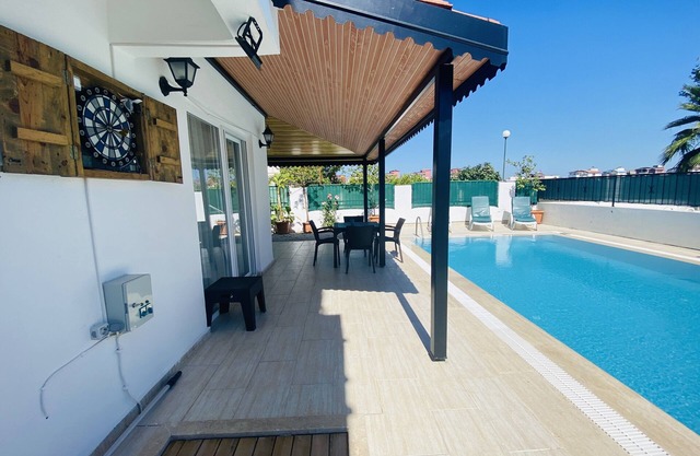 Villa Prince-1 | Private Pool Villa in Kadriye - Belek / Antalya