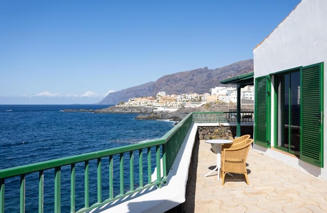 Villa Privada Mirador de La Gomera con jacuzzi
