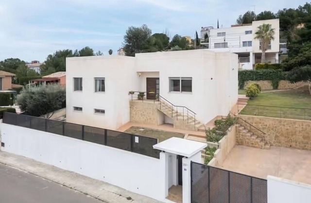 Villa Privada ,relax , Confortable y Unas Súper Vistas . Naturaleza y Bienestar