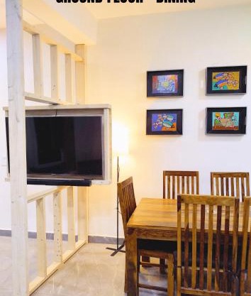 Villa - Private Apartment @ Mukteshwar/Nanital Rd
