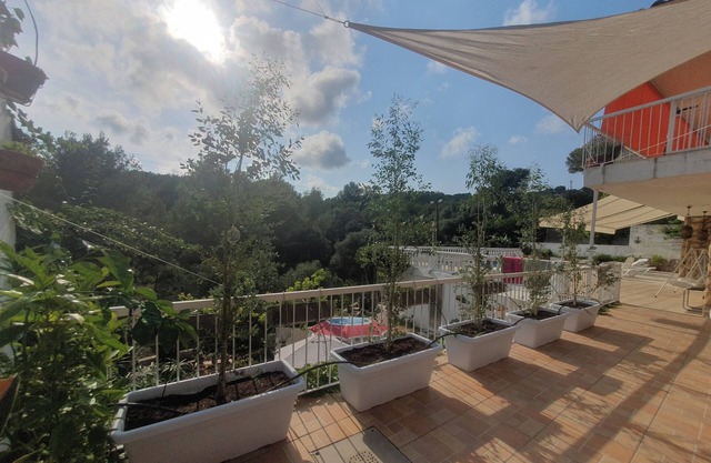 Villa private pool, barbecue, close to beaches