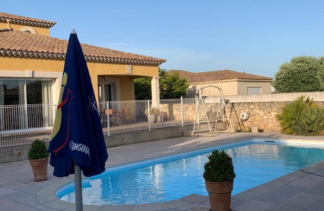 Villa proche cap d’agde