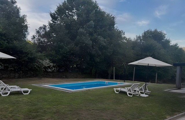 Villa 'Casa Santo Antonio' with Mountain View, Private Pool and Wi-Fi