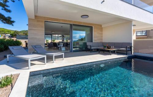 Villa Punat Hills With Pool 2