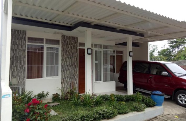 Villa Puncak Garuda C7