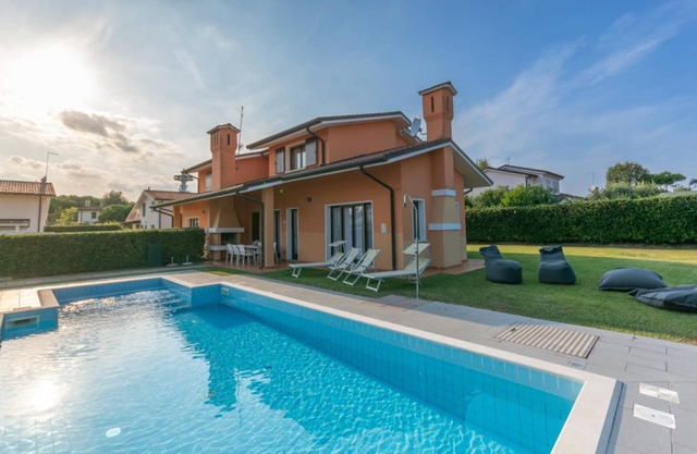 Villa Quadrilocale V4P