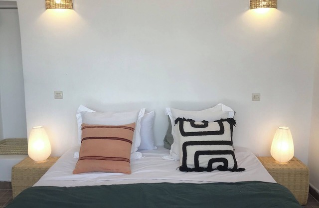 Villa Quince spacious 6 bedrooms & pool in awesome valley of Ouirgane, Atlas