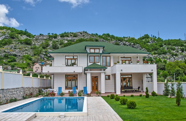 Villa Ramonte at Montenegrin Old Royal Capital