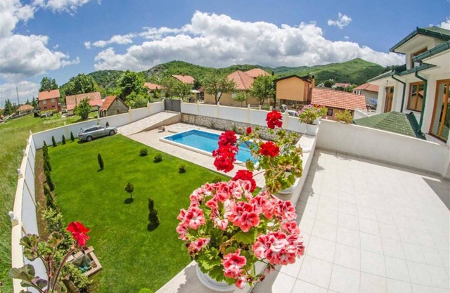 Villa Ramonte Cetinje
