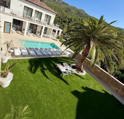 Villa Raquel Montanejos