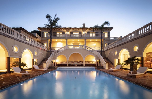 Villa Regina - sea view