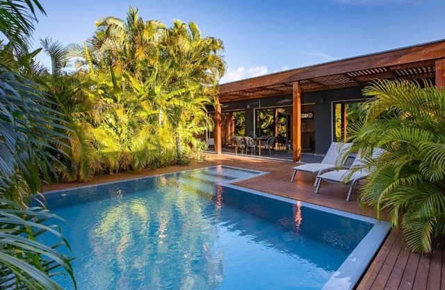 Villa Remeitch 4 stars | Swimming pool & Sauna | Luxury